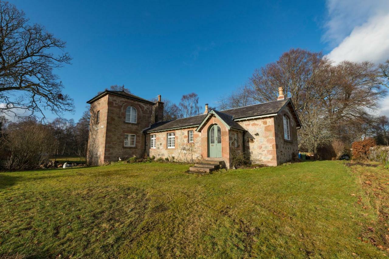 Evelix, The Old School House Villa Muir of Ord Exterior foto